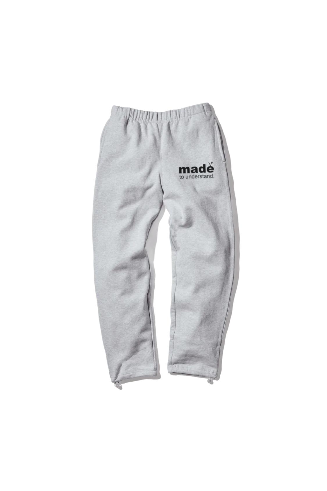 Logo Sweatpants (Ash Gray)